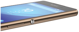 Podwodne USB – Sony Xperia Z3+