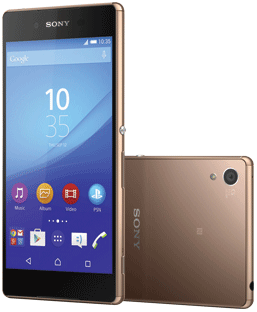 Podwodne USB – Sony Xperia Z3+