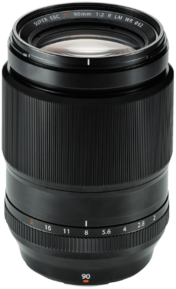 Jasna staka – Fujinon 90 mm f/2 R LM WR