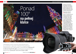 Ponad 100 stopni  na penej klatce