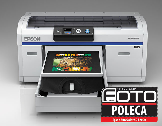 Epson SureColor SC-F2000