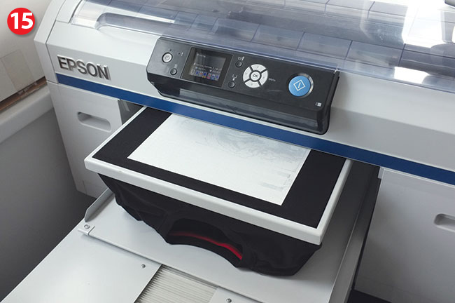 Epson SureColor SC-F2000