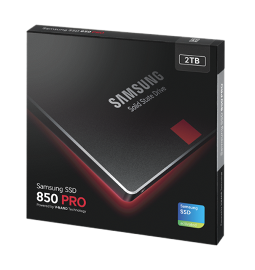 Samsung SSD 850 PRO