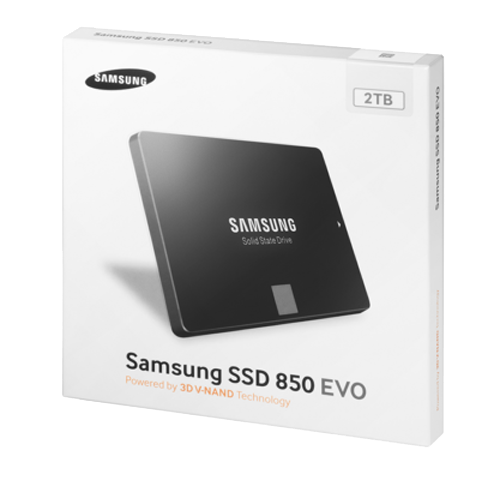 Samsung SSD 850 EVO