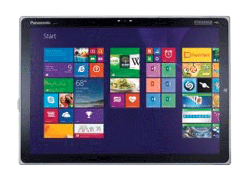 Panasonic Toughpad FZ-Y1