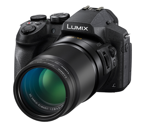 Panasonic FZ300