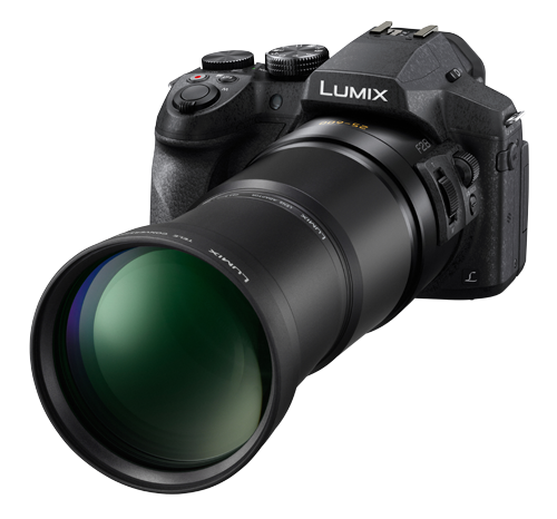 Panasonic FZ300