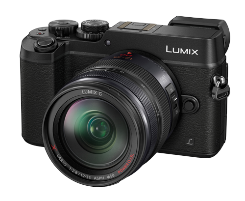 Panasonic GX8