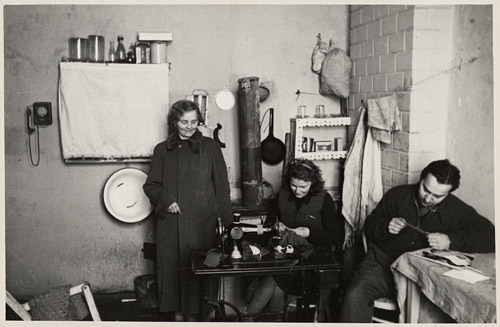 Bolesawa i Edmund  Zdanowscy, Wilno 1939-1940