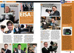 EISA 2015 - czas wyborów