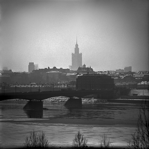 "A w tle paac" Jan Styczyski