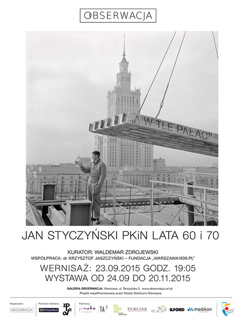 "A w tle paac" Jan Styczyski