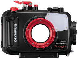 Olympusa TG-4 z kart pamici 16 GB gratis