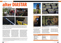 alter DIASTAR 2015 w Lubinie