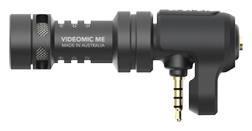 Mikrofon RØDE VideoMic Me