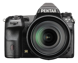 Pentax K-3 II