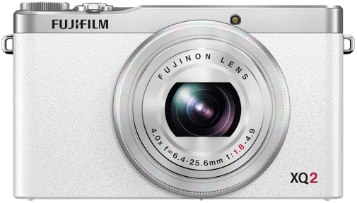Kompakt klasy Premium – Fujifilm XQ2
