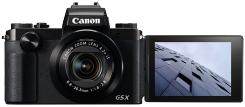 PowerShot G5 X