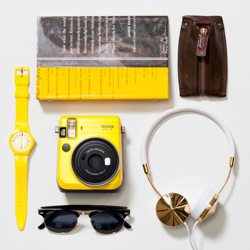 Fujifilm instax mini 70 z trybem selfie