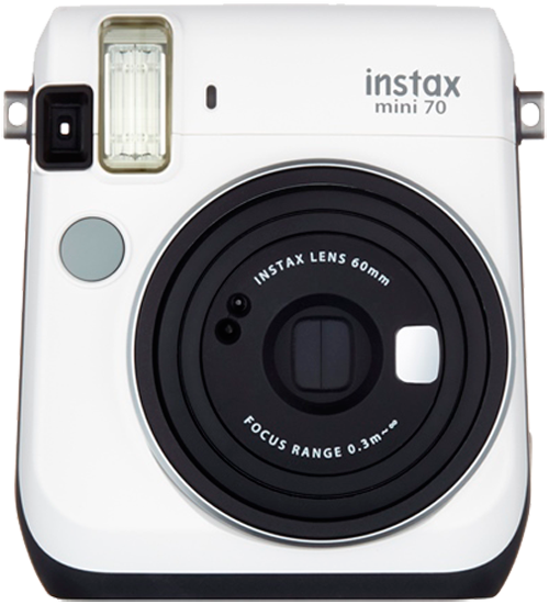 Fujifilm instax mini 70 z trybem selfie