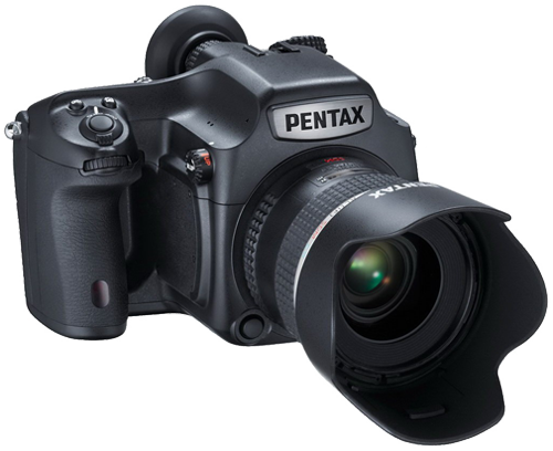 PENTAX 645Z z Wyróżnieniem Specjalnym German Design Award 2016 PENTAX 645Z z Wyróżnieniem Specjalnym German Design Award 2016