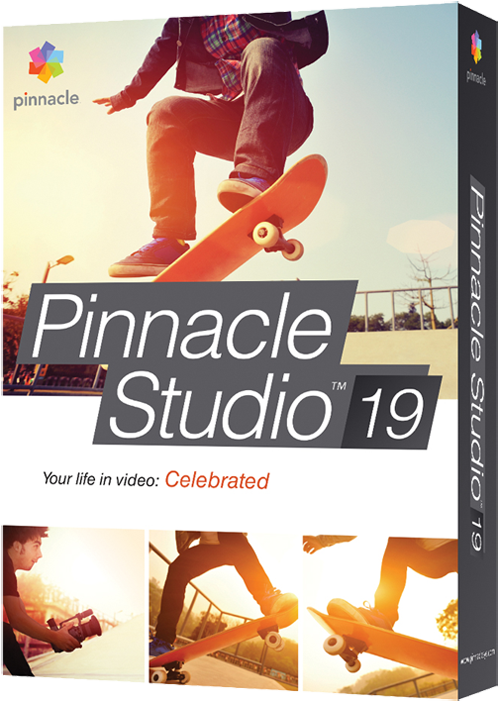 Pinnacle Studio 19