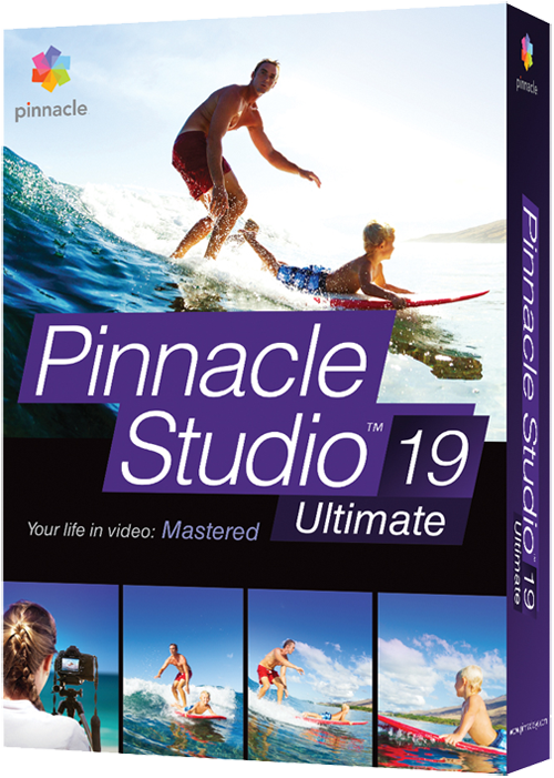 Pinnacle Studio 19 Ultimate