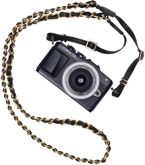 Poczenie wiata mody i fotografii