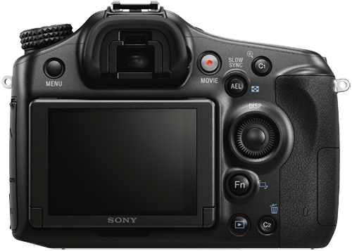 Sony A68 - 79 punktów AF i 8 kl./s