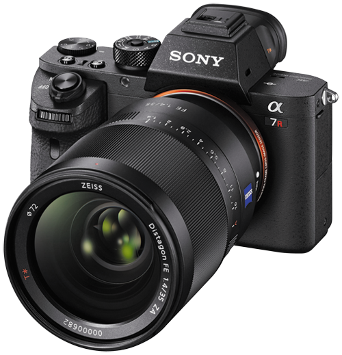 Sony A7R II