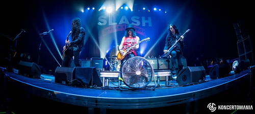 Koncert Slash – fot: Marcin Bkiewicz – Olympus E-M1 oraz M.Z.D. 8 mm f/1,8