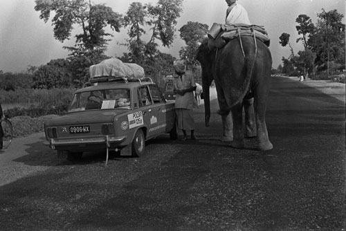 Pierwsza polska wyprawa w Himalaje Nepalu 1974