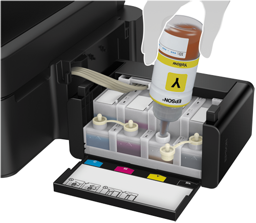 Ekonomiczne wydruki, czyli urzdzenie wielofunkcyjne Epson L365