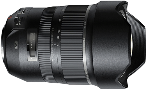 Znamy cen Tamrona SP 15-30 mm f/28 VC USD