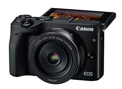 Canon EOS M3