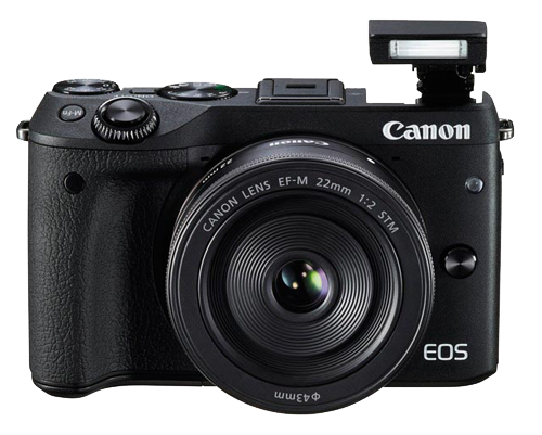 Canon EOS M3