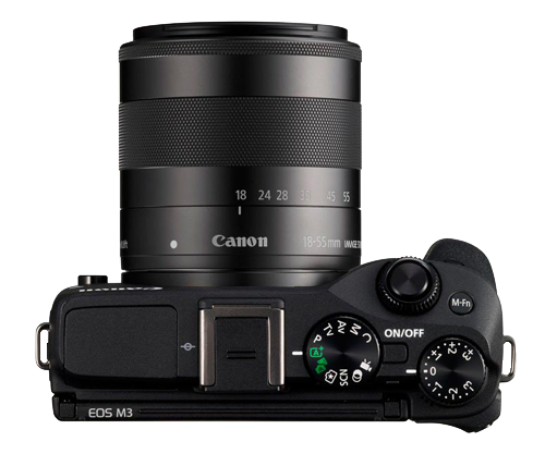 Canon EOS M3