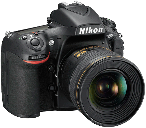 Nikon D810 do astrofotografii