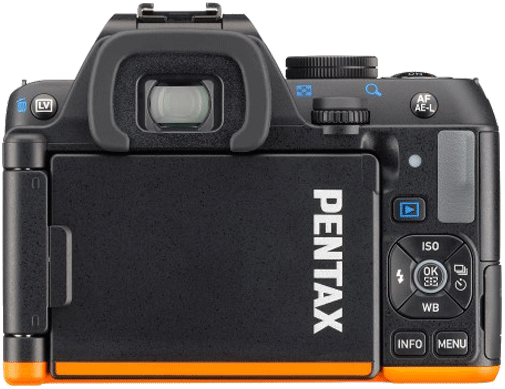 Pentax K-S2 – z uchylnym ekranem LCD