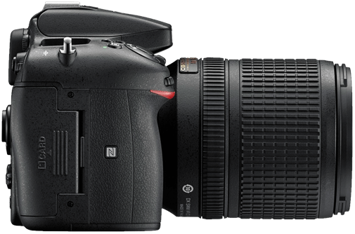 Najbardziej zaawansowany DX – Nikon D7200