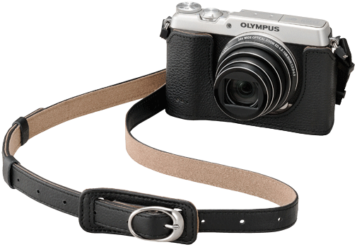 Stylus SH-2 – Olympus dla kadego…