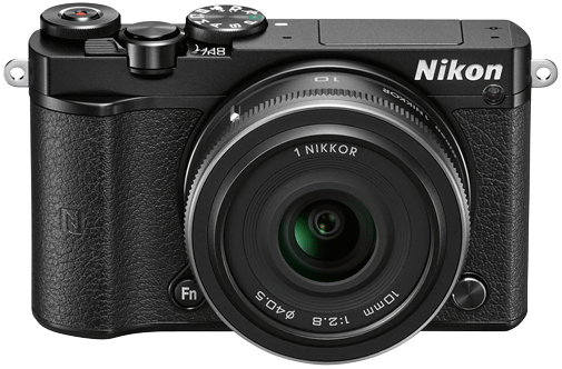 Filmy 4K i 20 kl./s z cigym AF – Nikon 1 J5