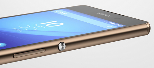 Sony Z3+