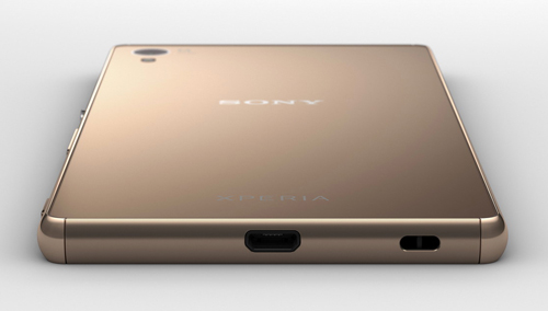 Sony Z3+