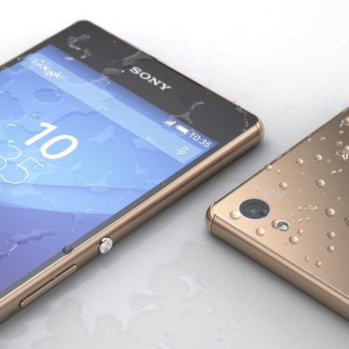 Sony Z3+