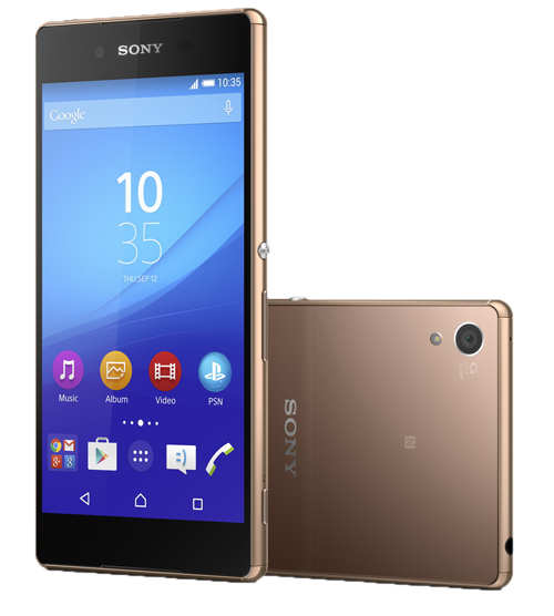 Sony Z3+