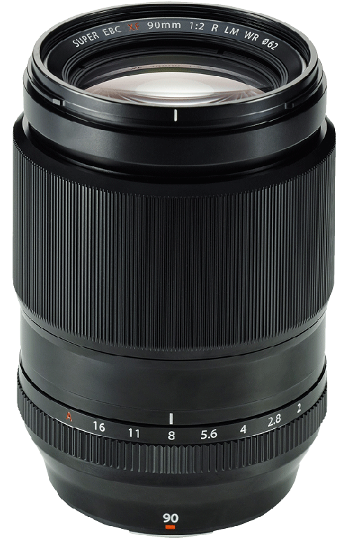 Jasna staka – Fujinon 90 mm f/2 R LM WR