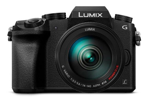 QFHD 4K w bezlusterkowcu – Panasonic G7 