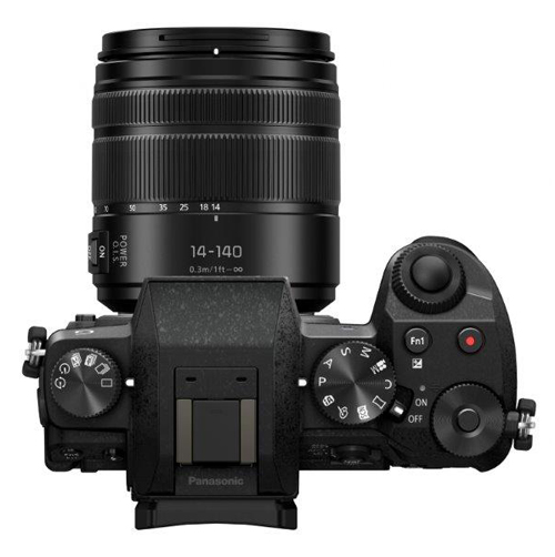 QFHD 4K w bezlusterkowcu – Panasonic G7 