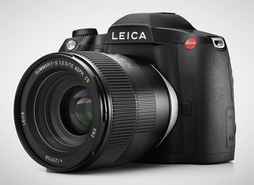 Sredni format na nowo – Leica S (typ 007)